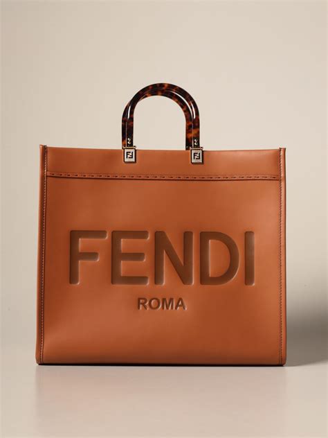 Fendi totes sale